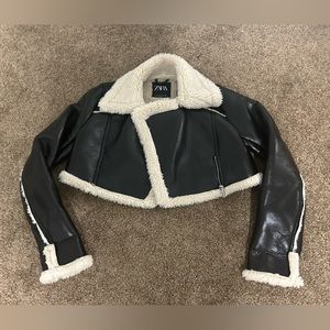Zara jacket